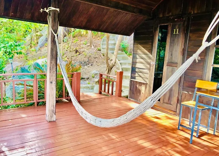 Moondance Magic View Bungalow